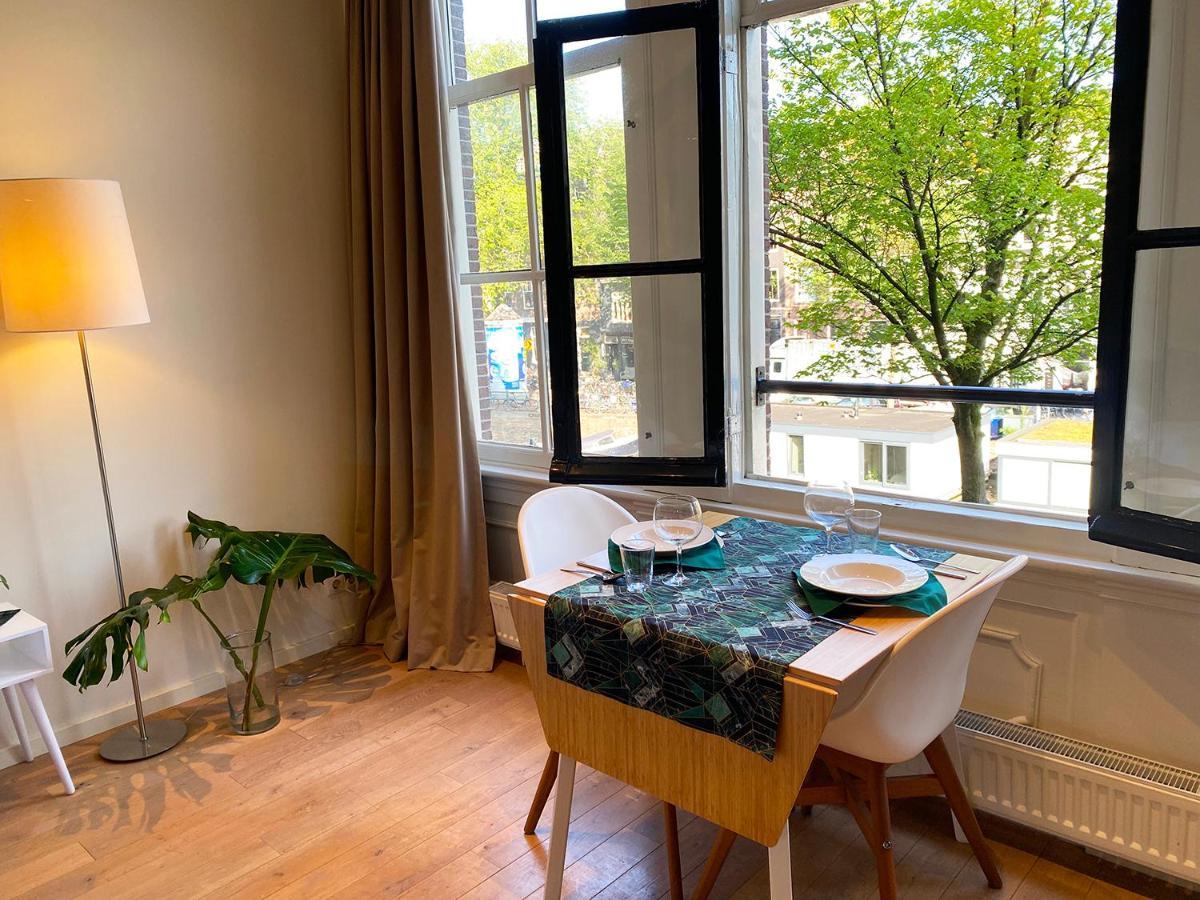 The Canalview Retreat Amsterdam Exterior foto